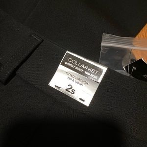 Express columnist work pants / slacks / trousers